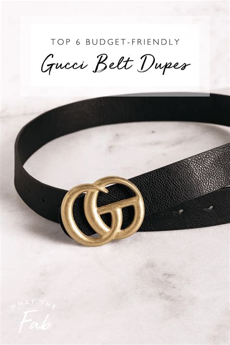 dupes for gucci bee belt budkle|gucci highlight belt dupe.